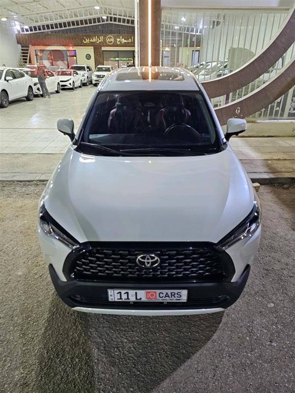 Toyota Corolla Cross 2025 for sale in Iraq - Najaf